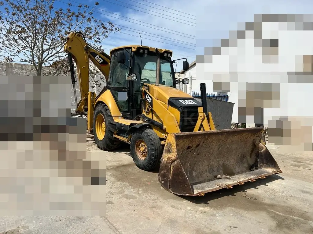 Caterpillar 432F