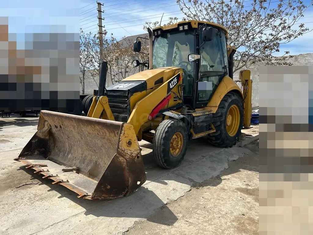 Caterpillar 432F