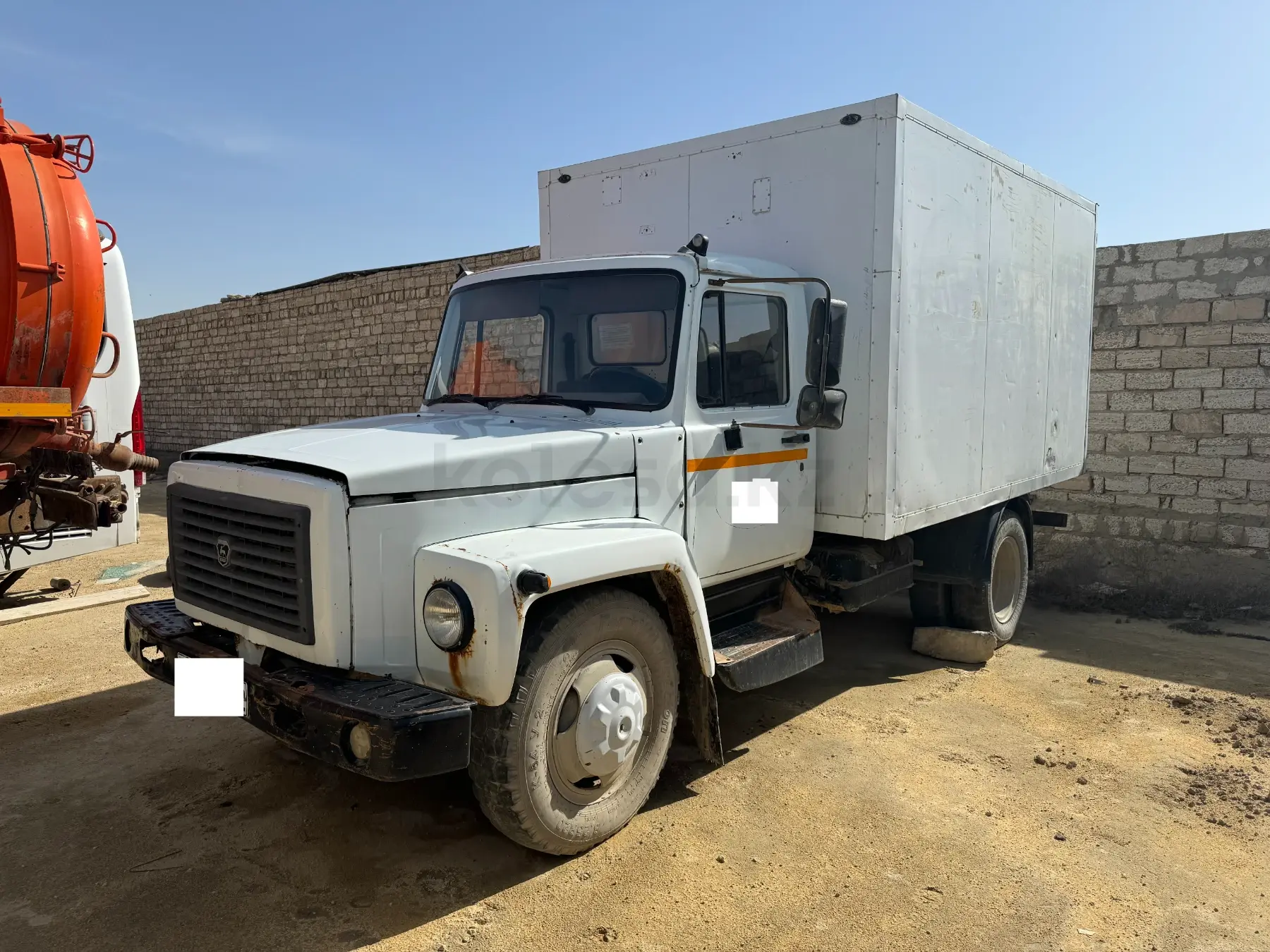 ГАЗ 3309 Т17