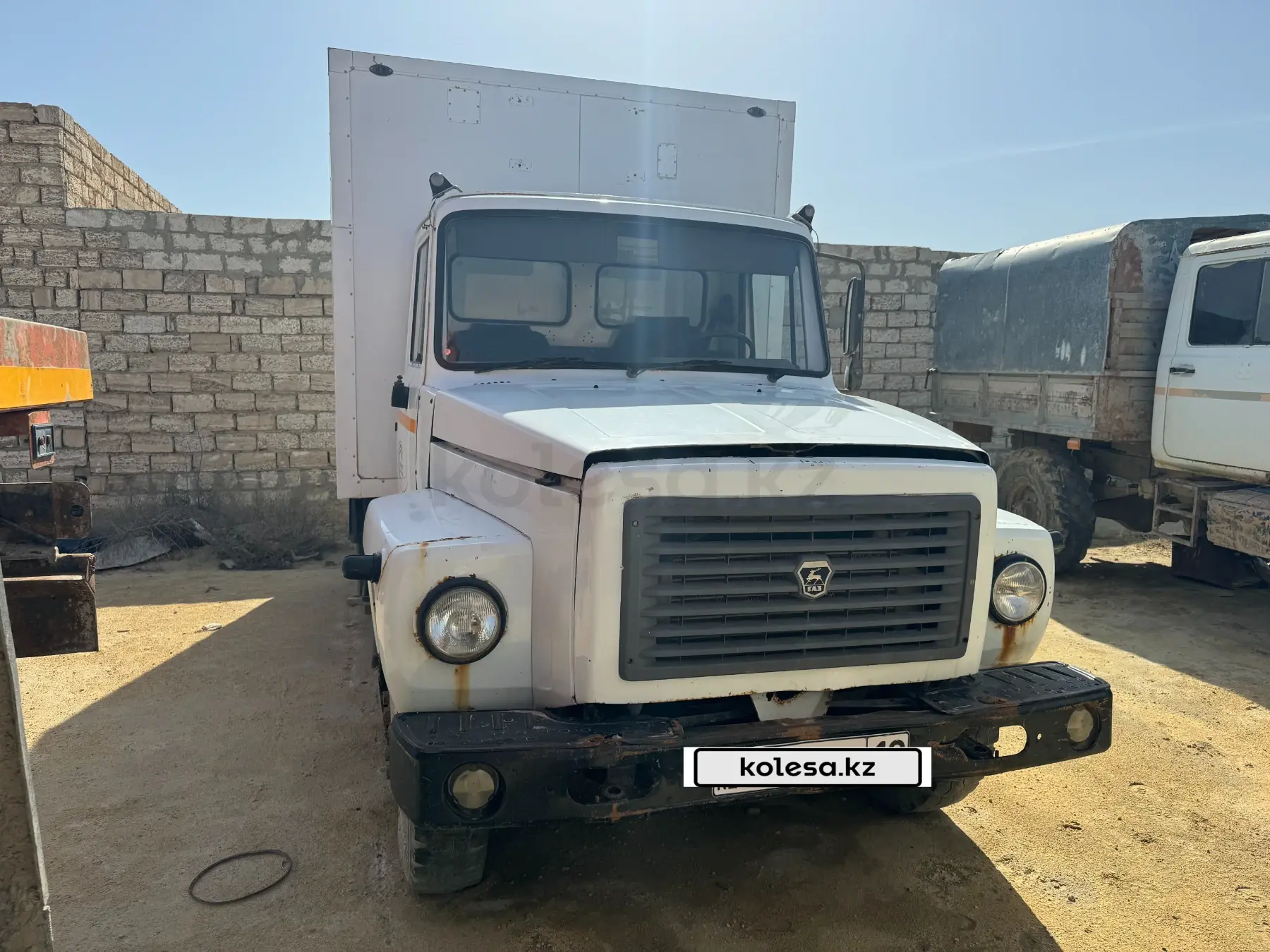 ГАЗ 3309 Т17