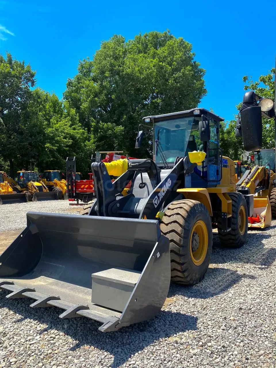 XCMG LW300FN
