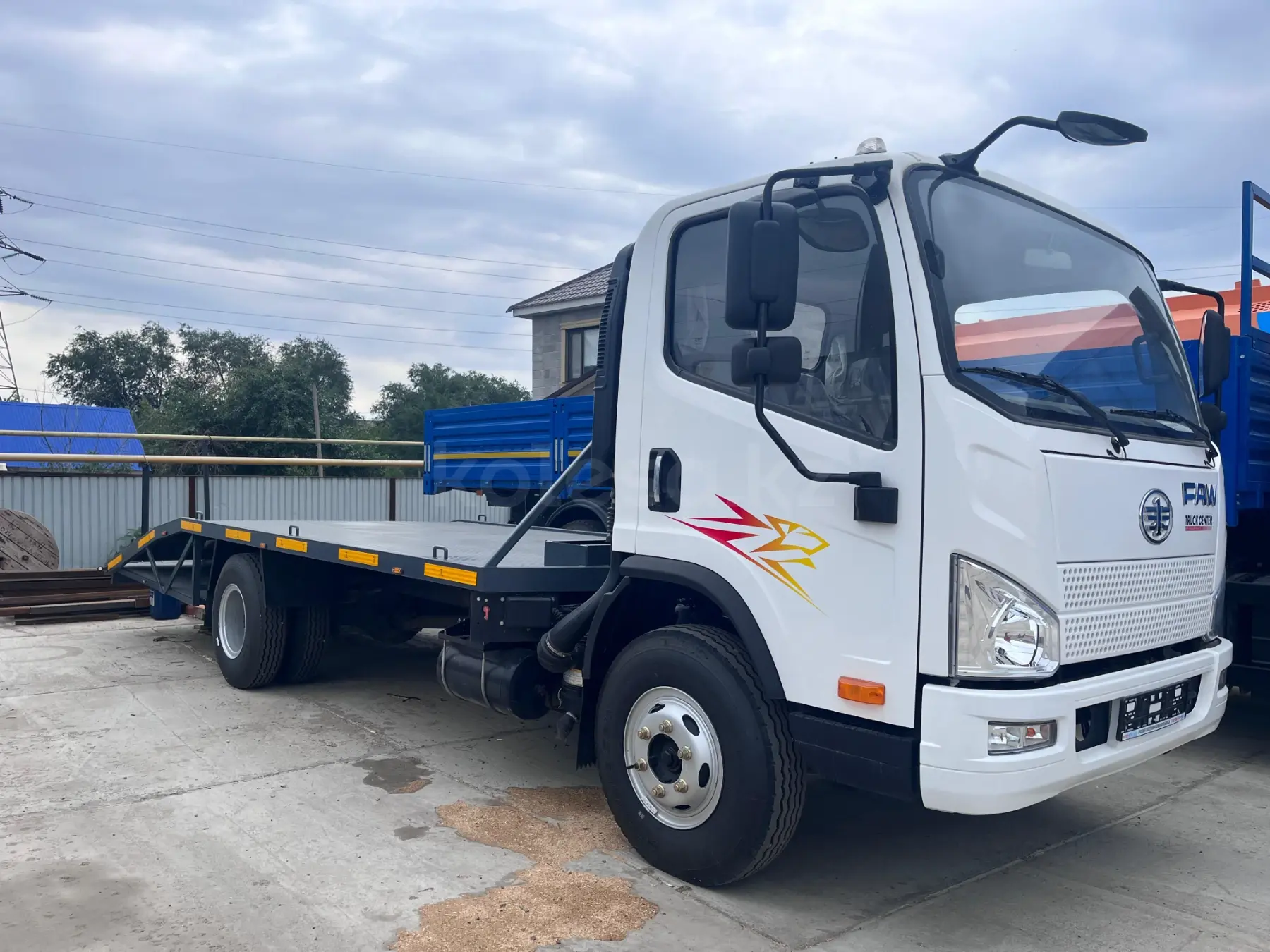 FAW 3250AB