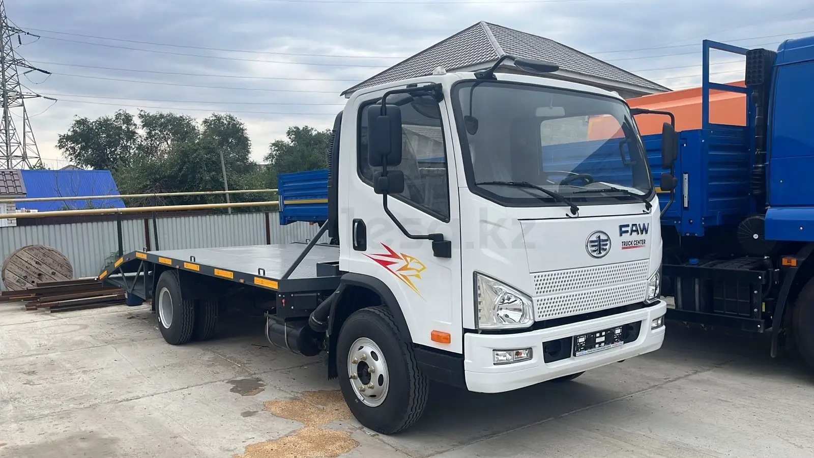 FAW 3250AB