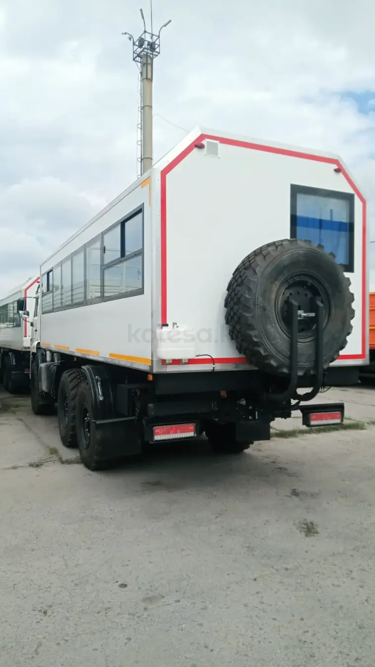Камаз ВС-28К