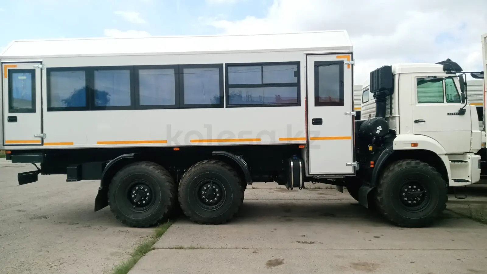 Камаз ВС-28К