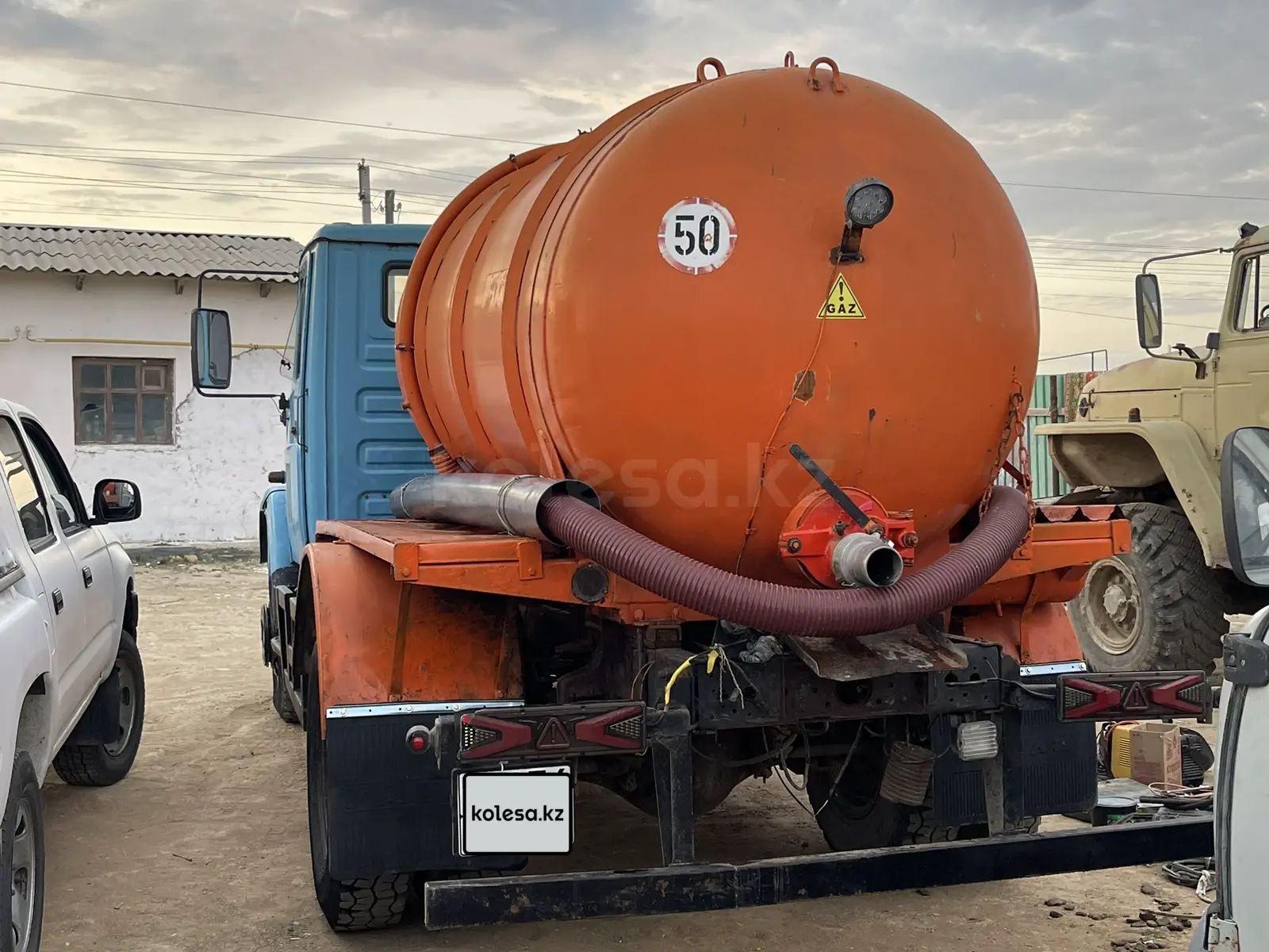 ГАЗ 3302 DA22