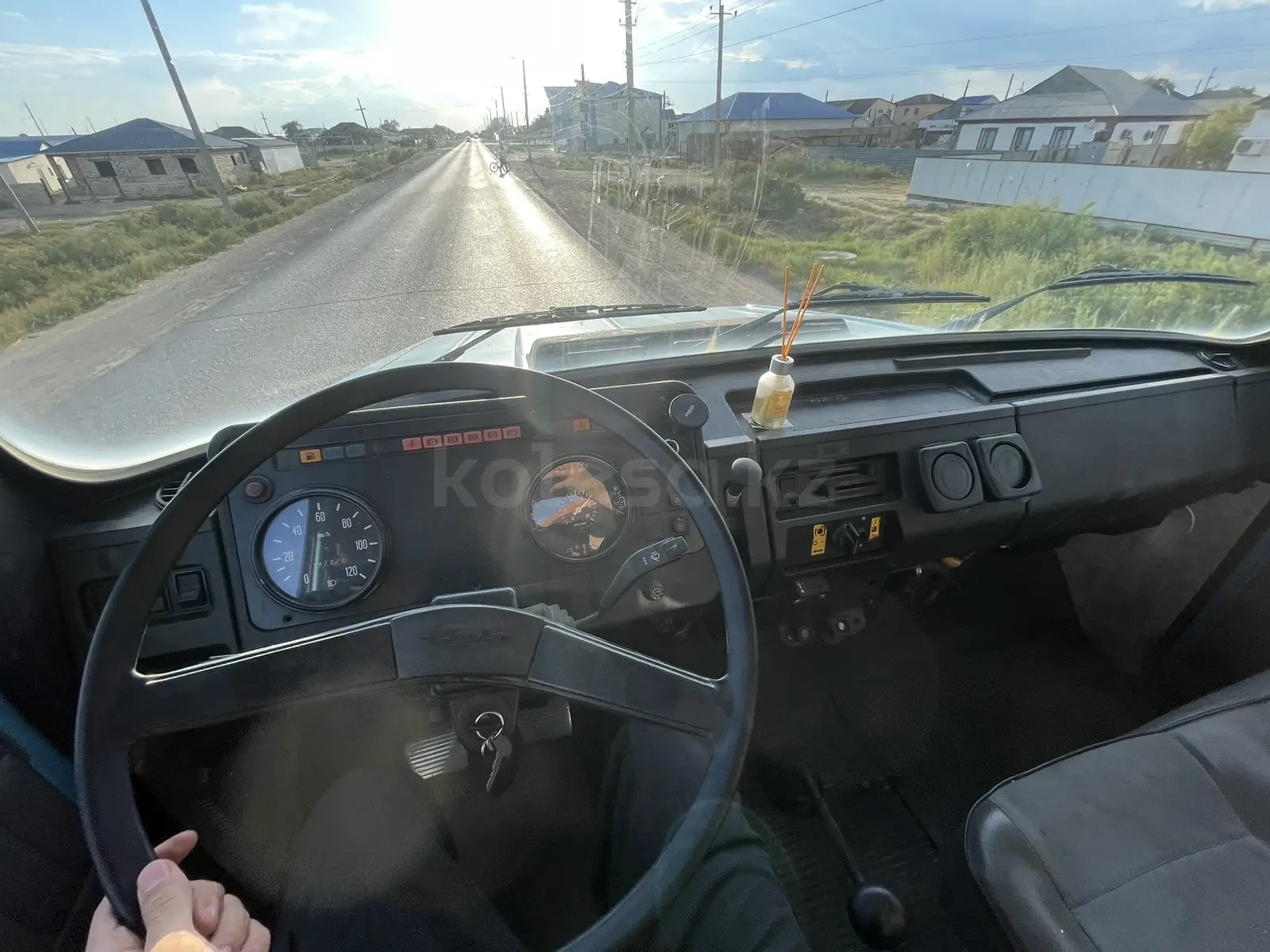 ГАЗ 3302 DA22