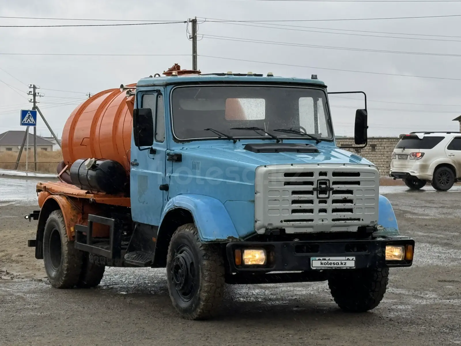 ГАЗ 3302 DA22