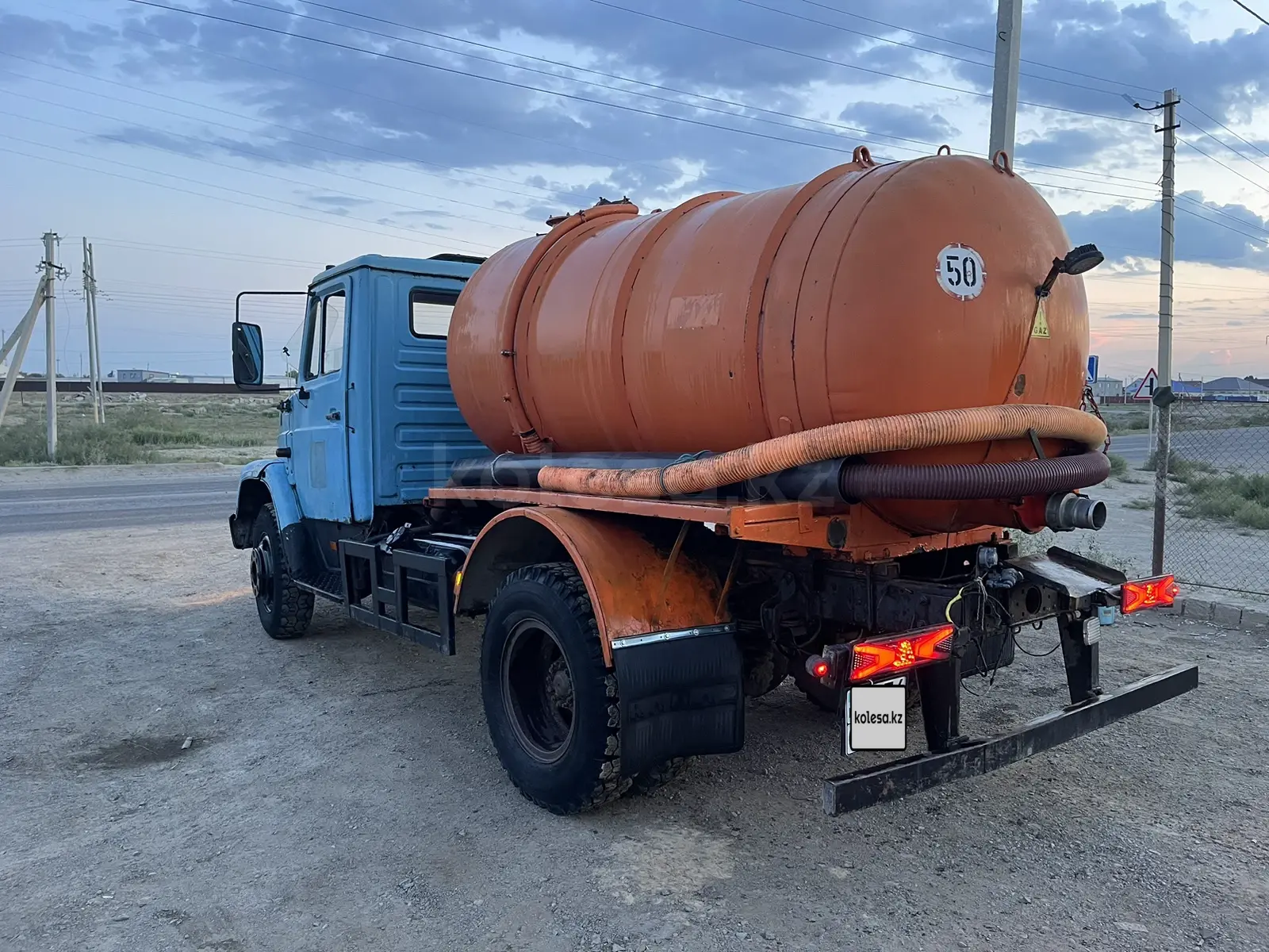 ГАЗ 3302 DA22