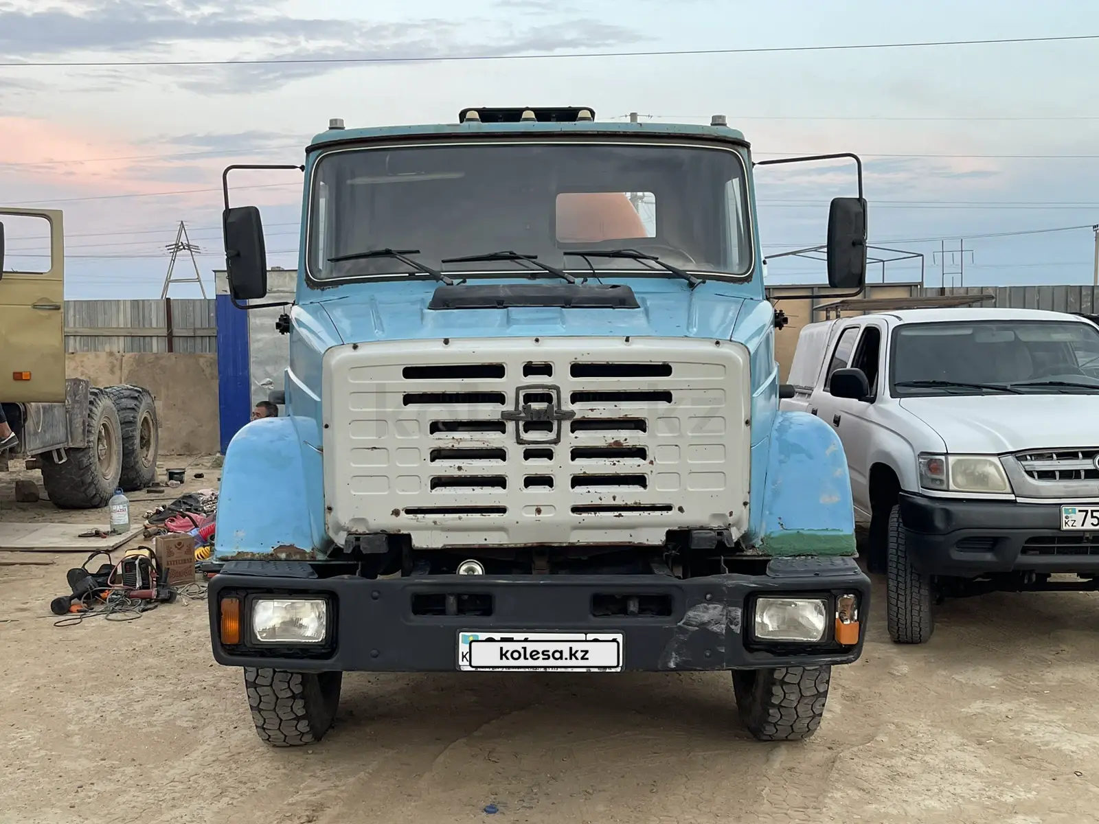 ГАЗ 3302 DA22