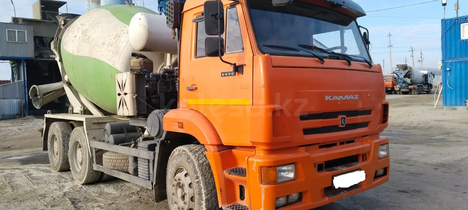 АГП-32Т на шасси КамАЗ-65115