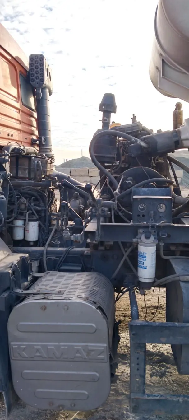 АГП-32Т на шасси КамАЗ-65115