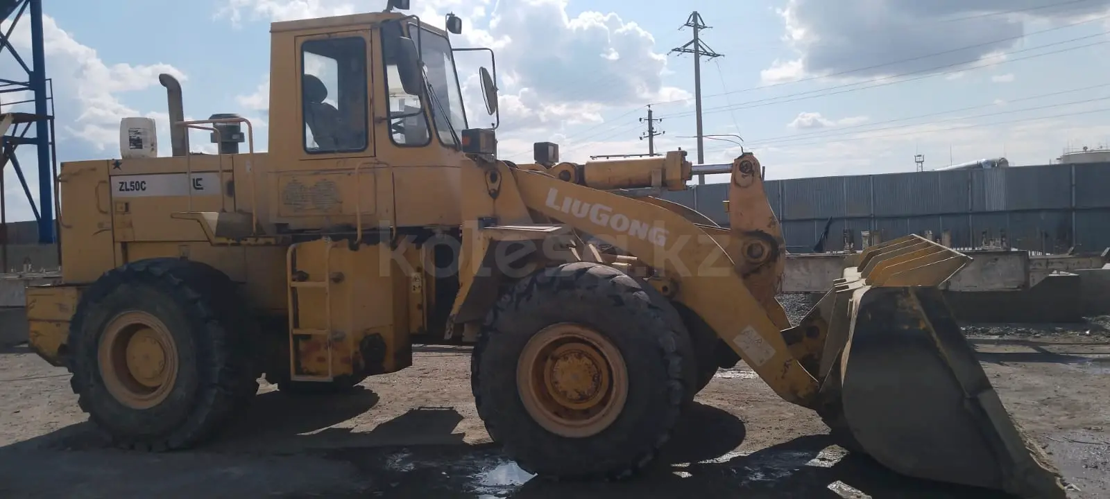 LiuGong ZL50C