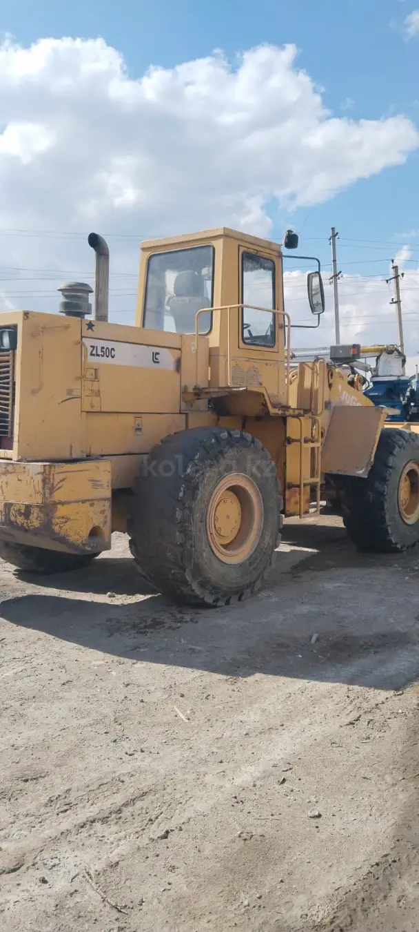 LiuGong ZL50C