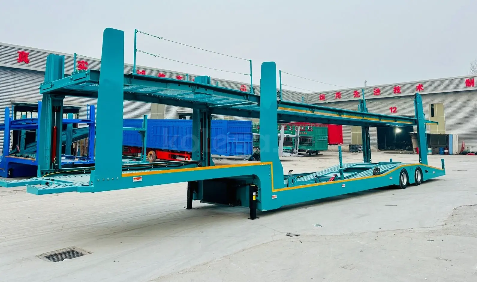 Kogel Cargo SN 24 P 90-1.110