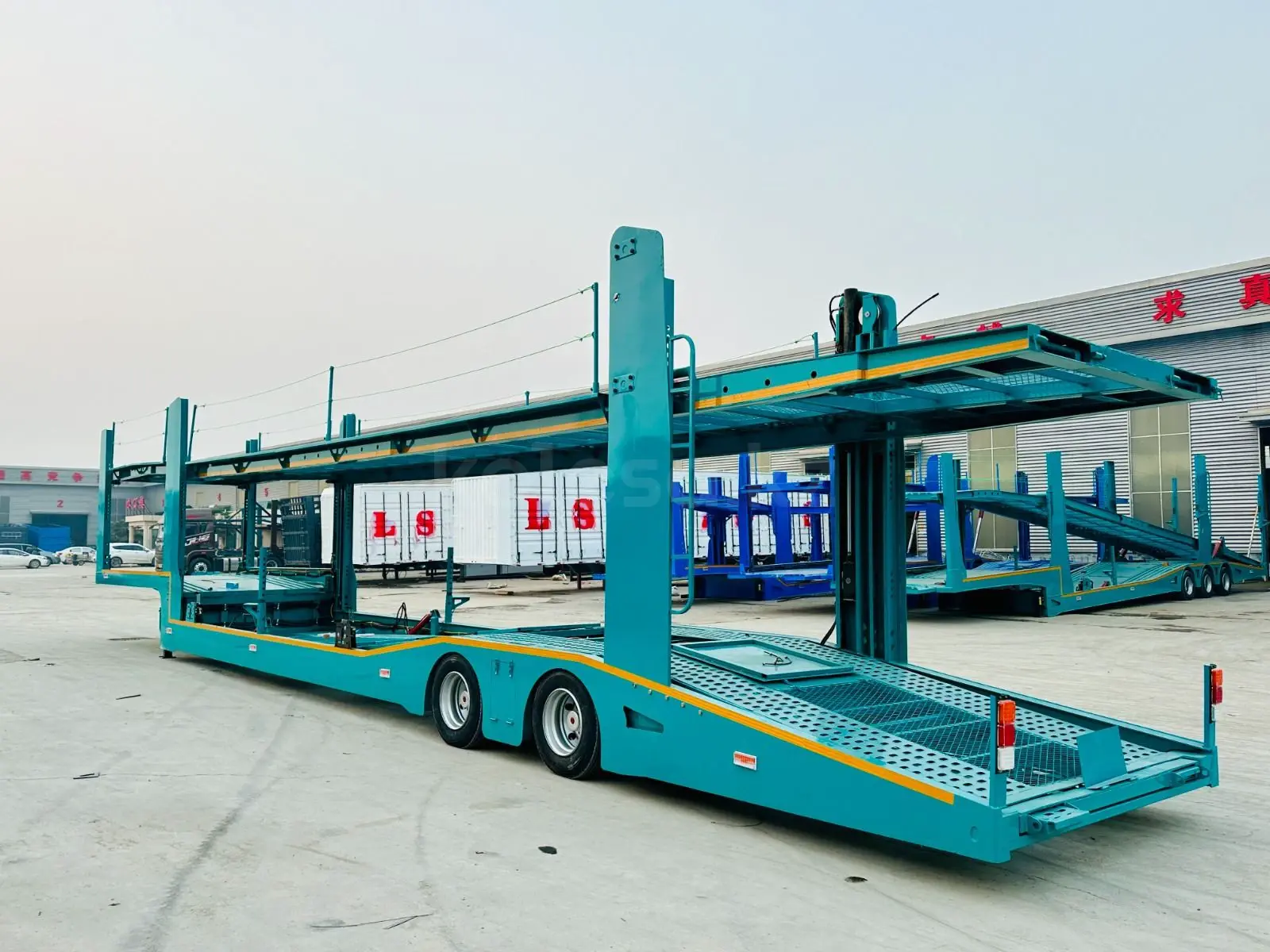 Kogel Cargo SN 24 P 90-1.110