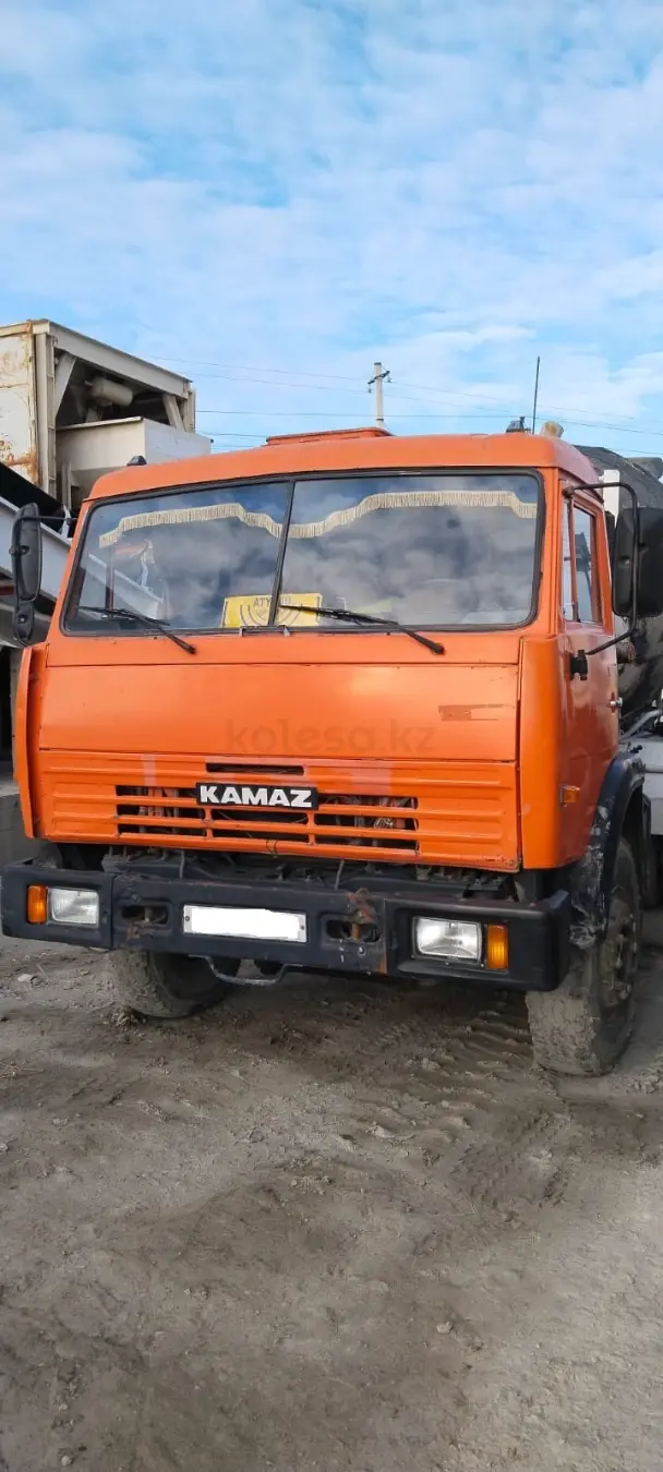 Камаз ВТ-32