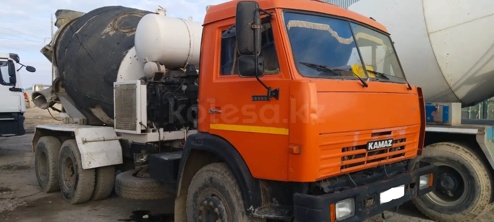 Камаз ВТ-32