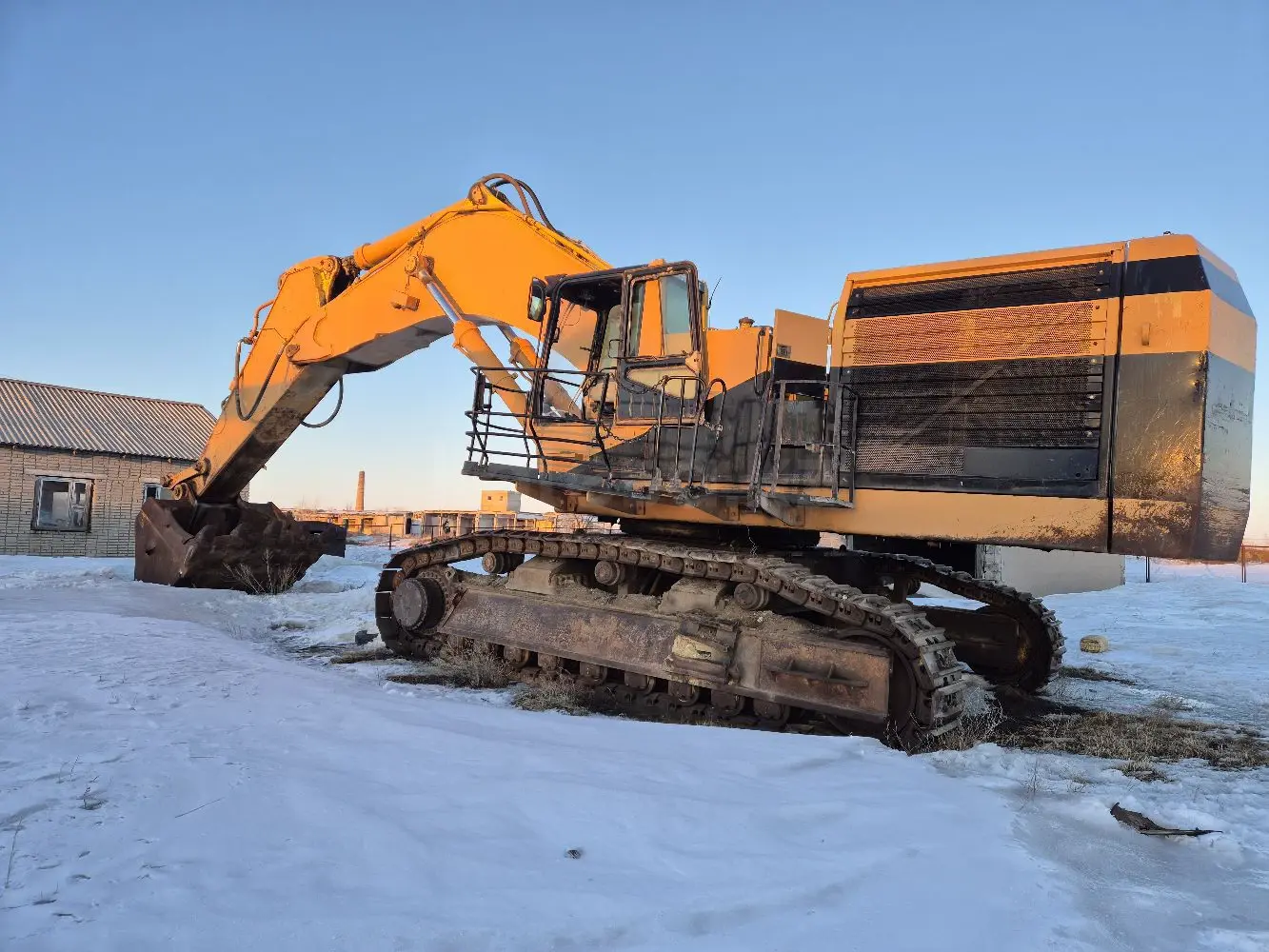 Caterpillar 561N
