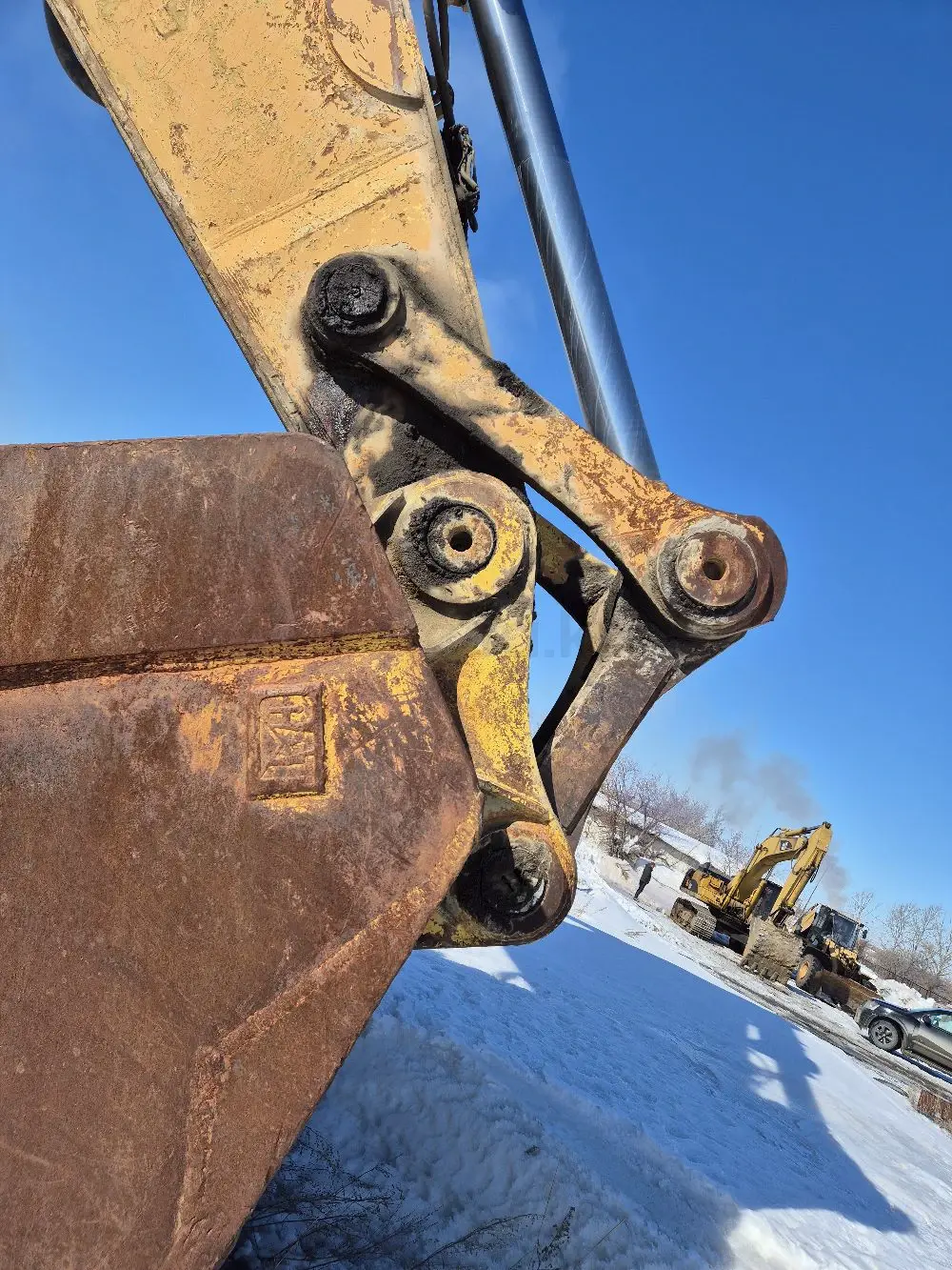 Caterpillar 561N