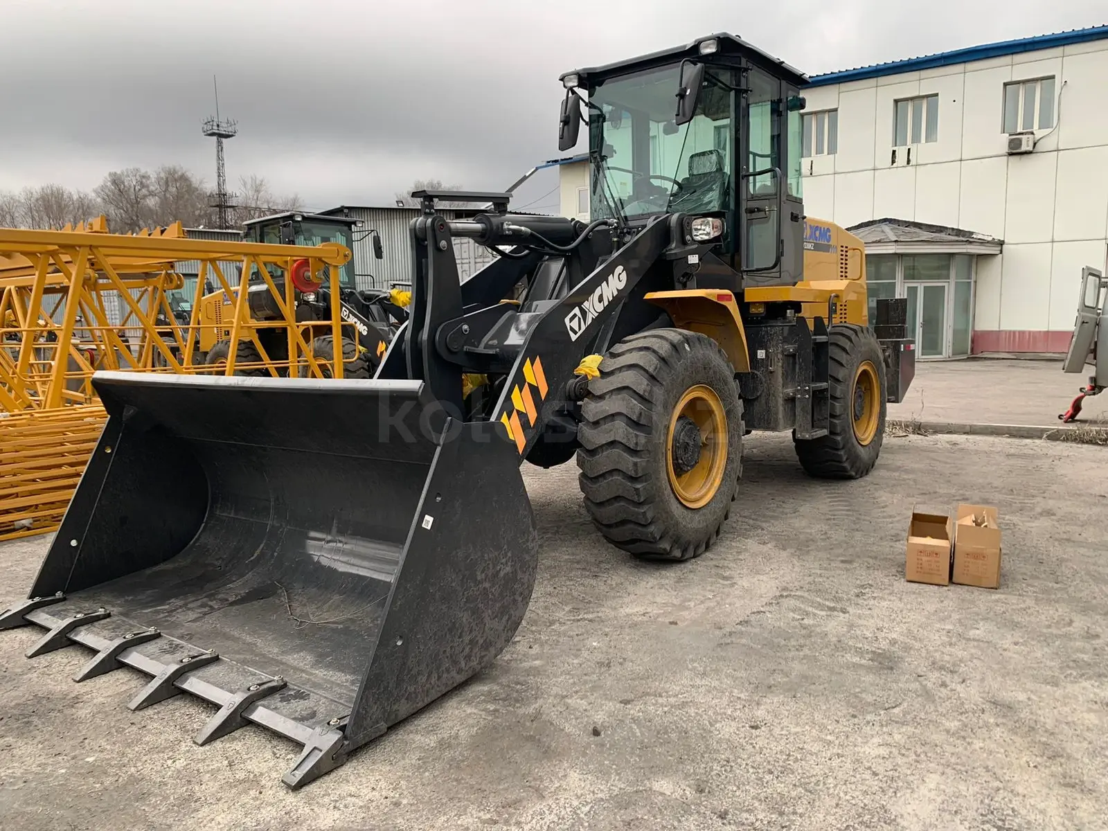 XCMG LW300FN