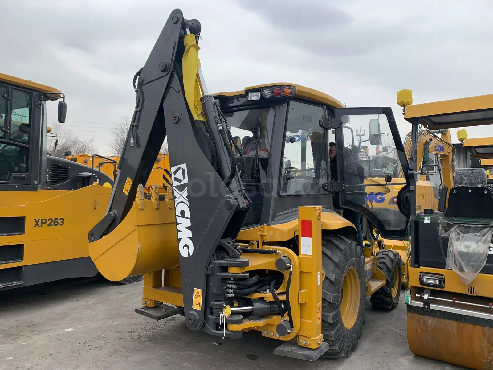 XCMG XC8-S3570
