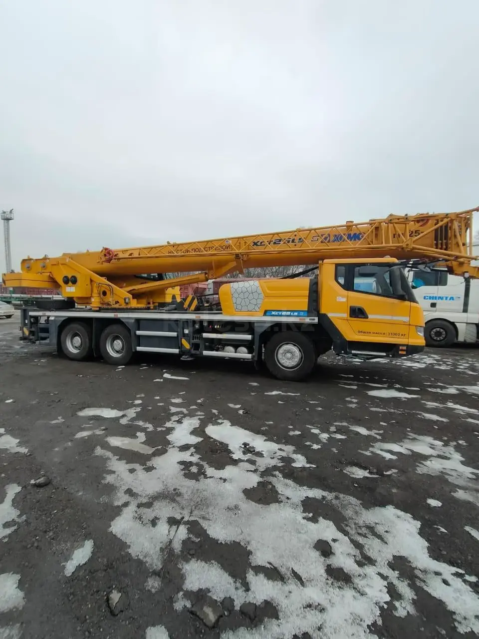 XCMG XCT25L5S