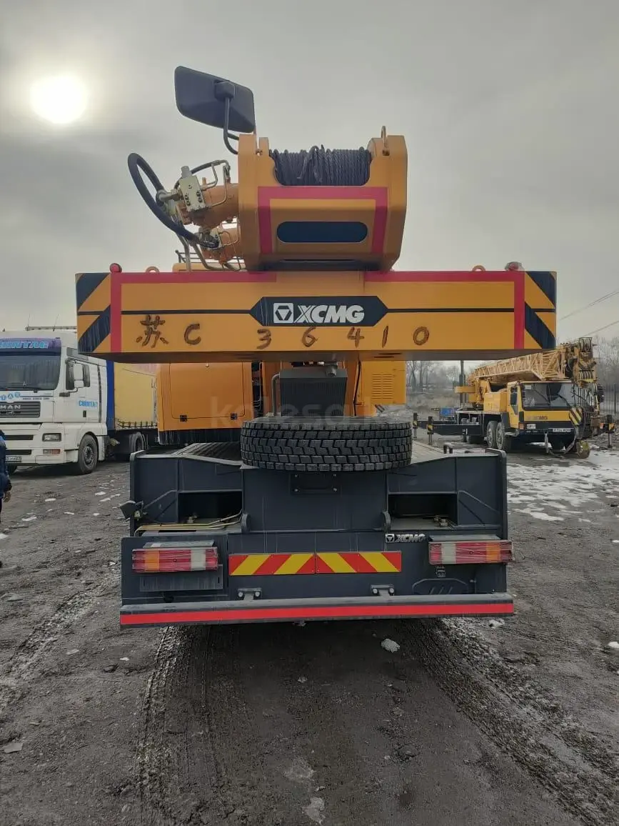 XCMG XCT25L5S