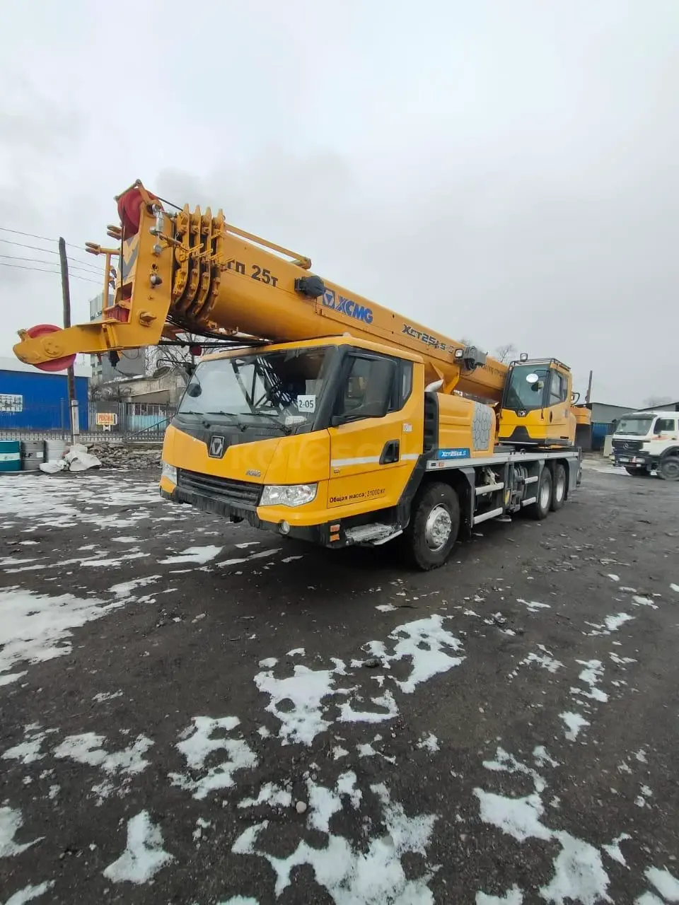 XCMG XCT25L5S