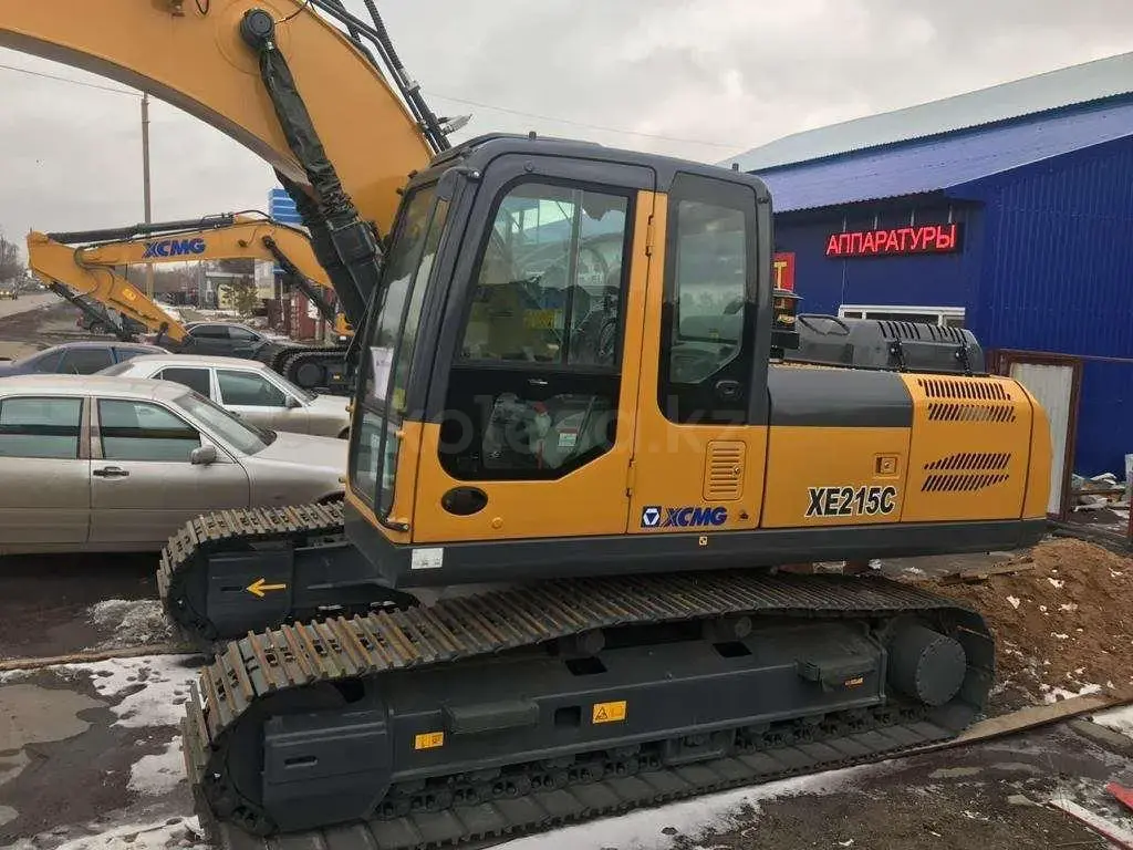XCMG XE215C