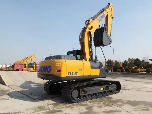 XCMG XE215C
