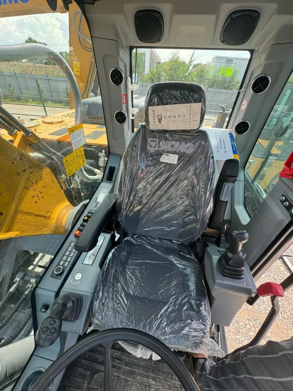 XCMG XE210WB