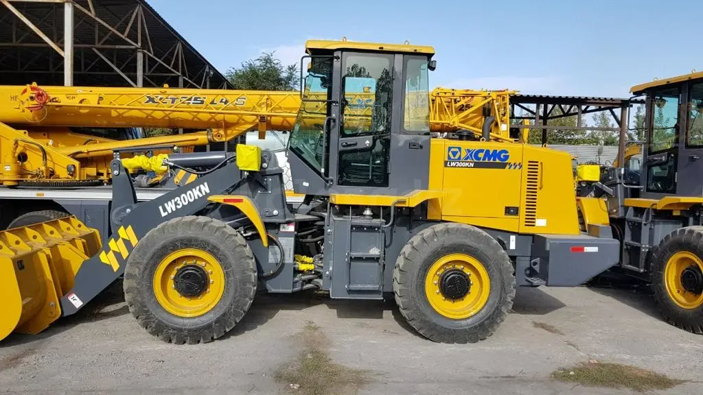 XCMG LW300KN