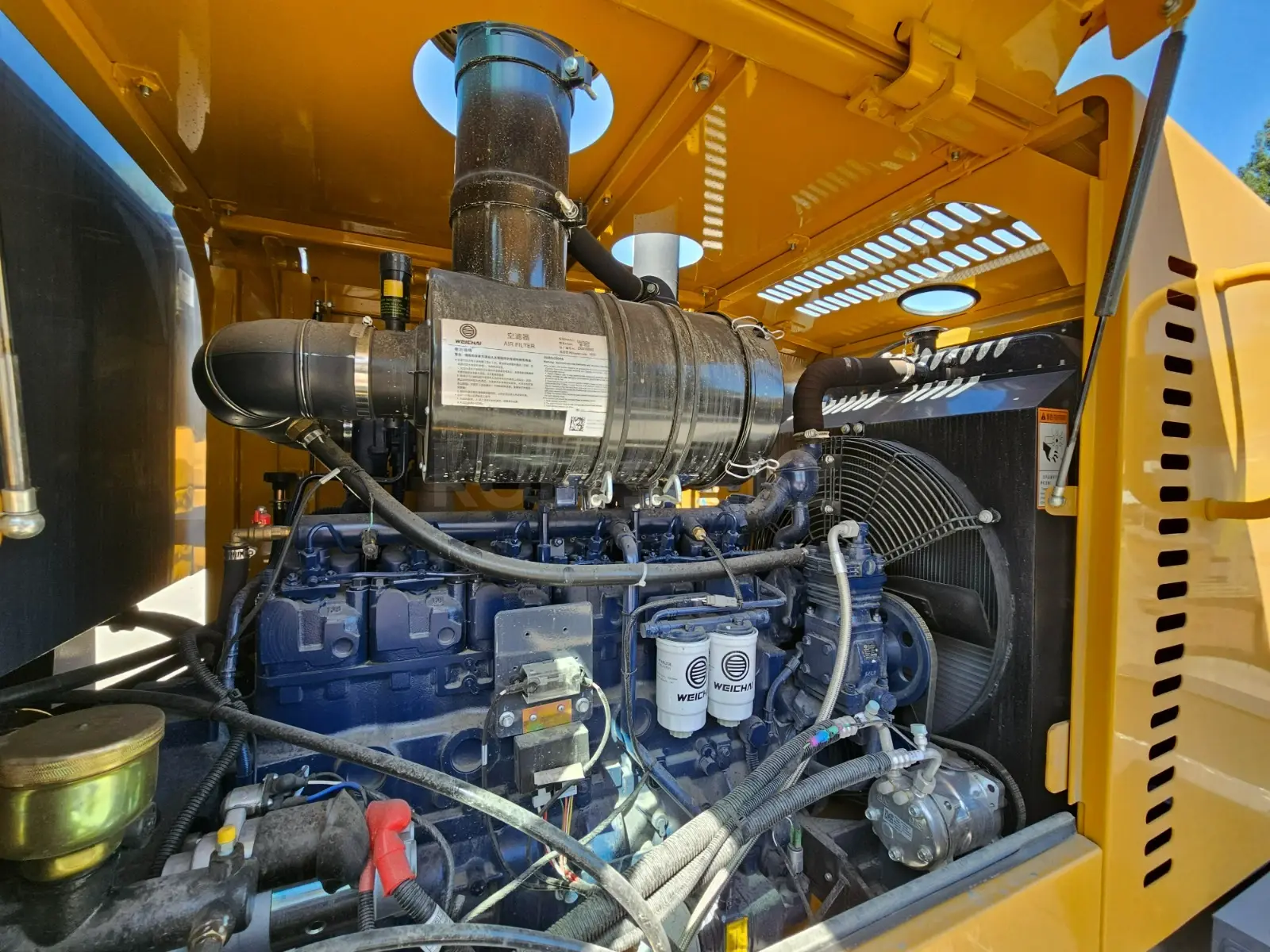 XCMG LW300KN