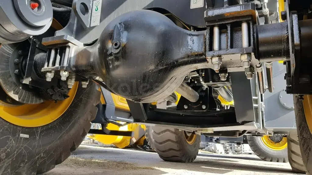 XCMG LW300KN