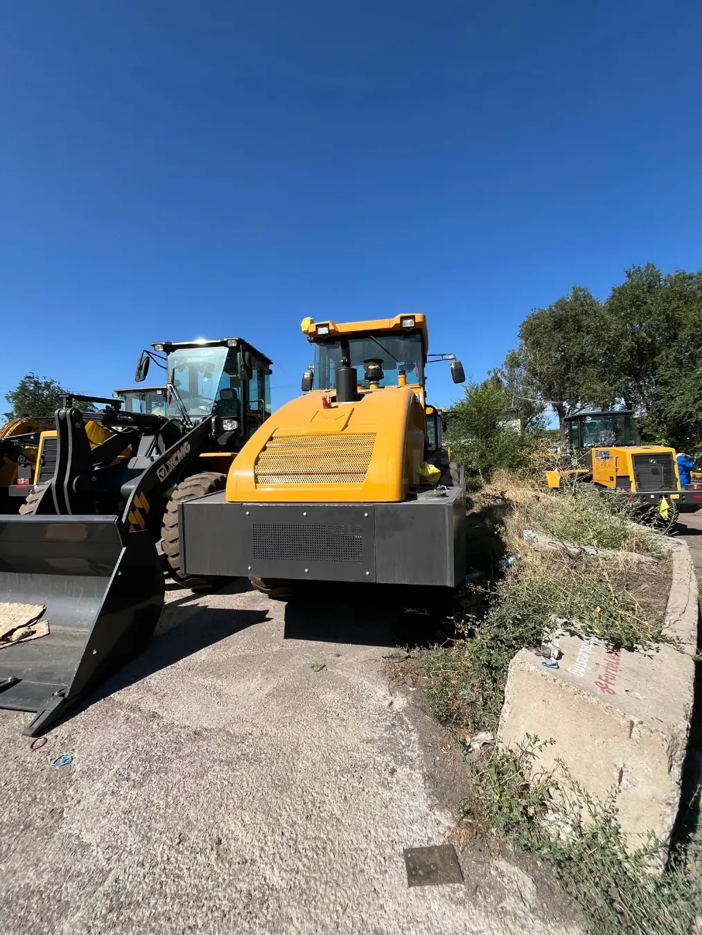 XCMG XSZ2000