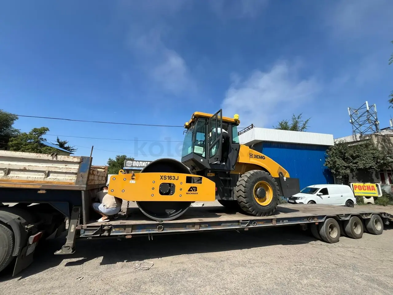 XCMG XSZ2000