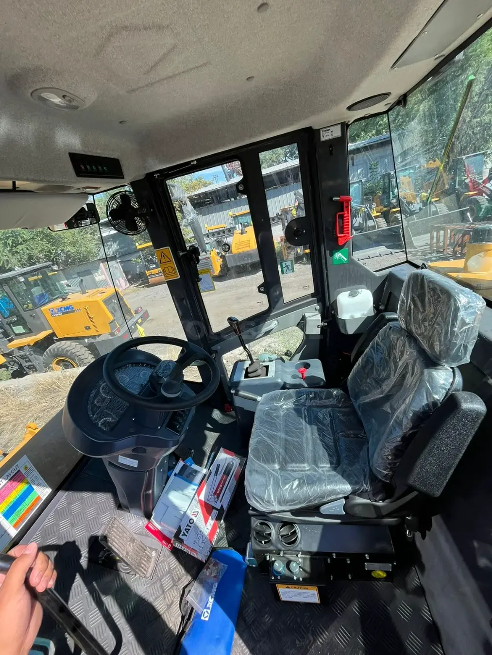 XCMG XSZ2000