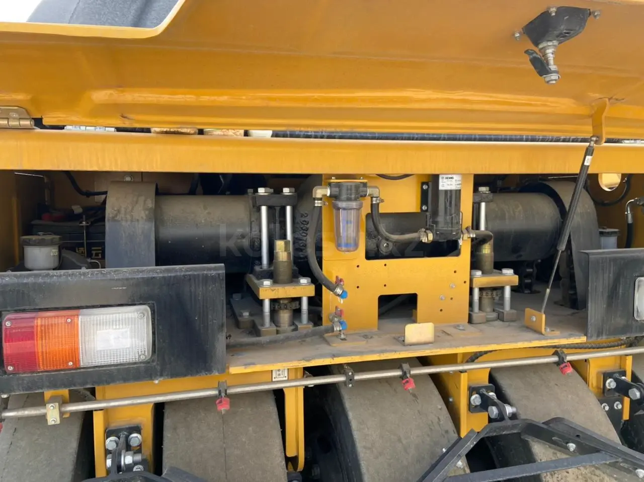 XCMG XP163