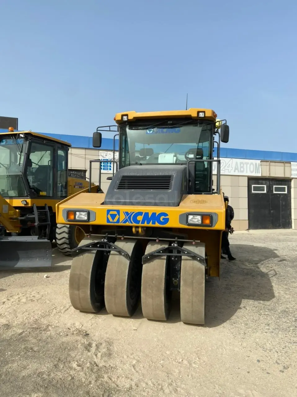 XCMG XP163