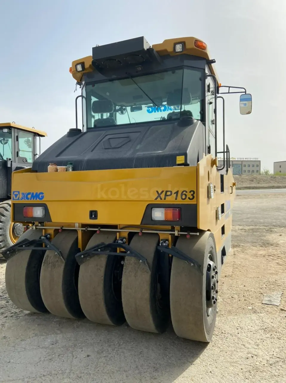XCMG XP163