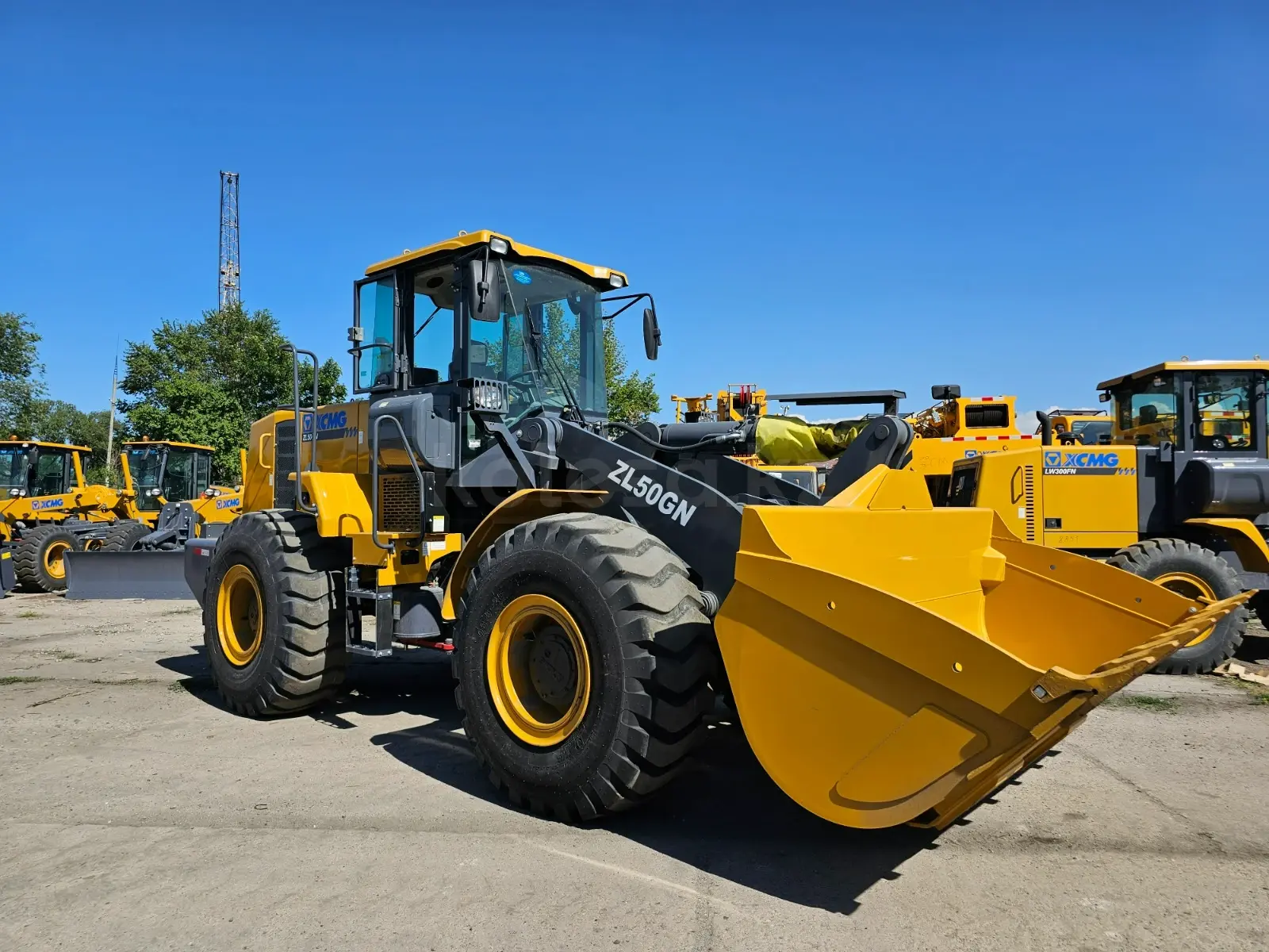 XCMG ZL50GN