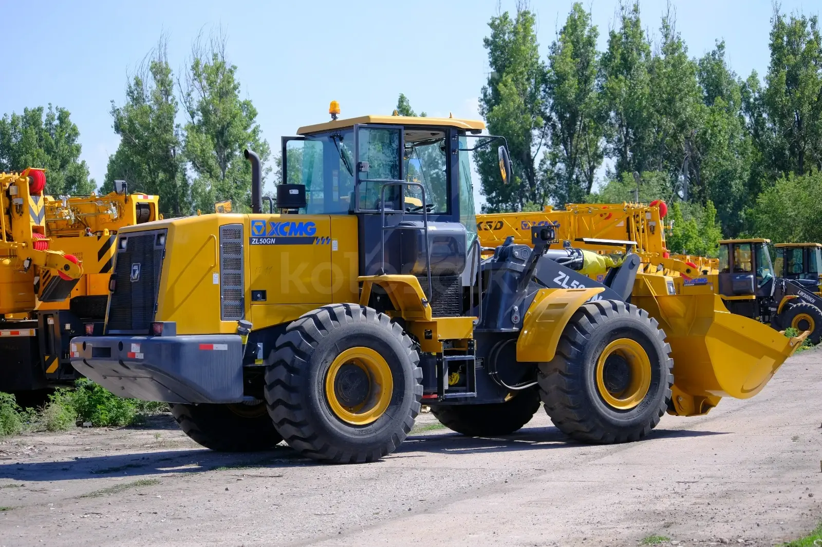 XCMG ZL50GN