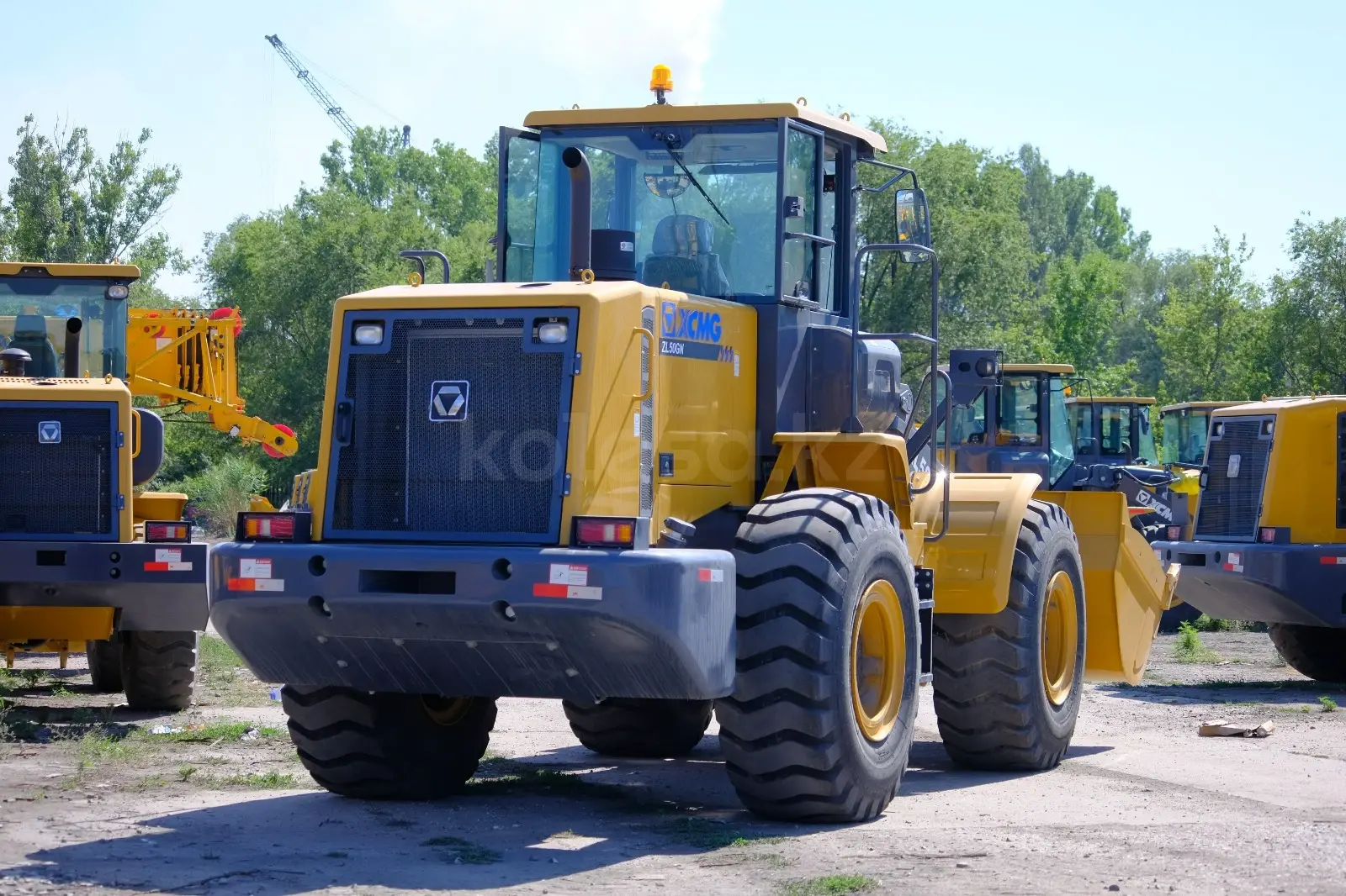 XCMG ZL50GN