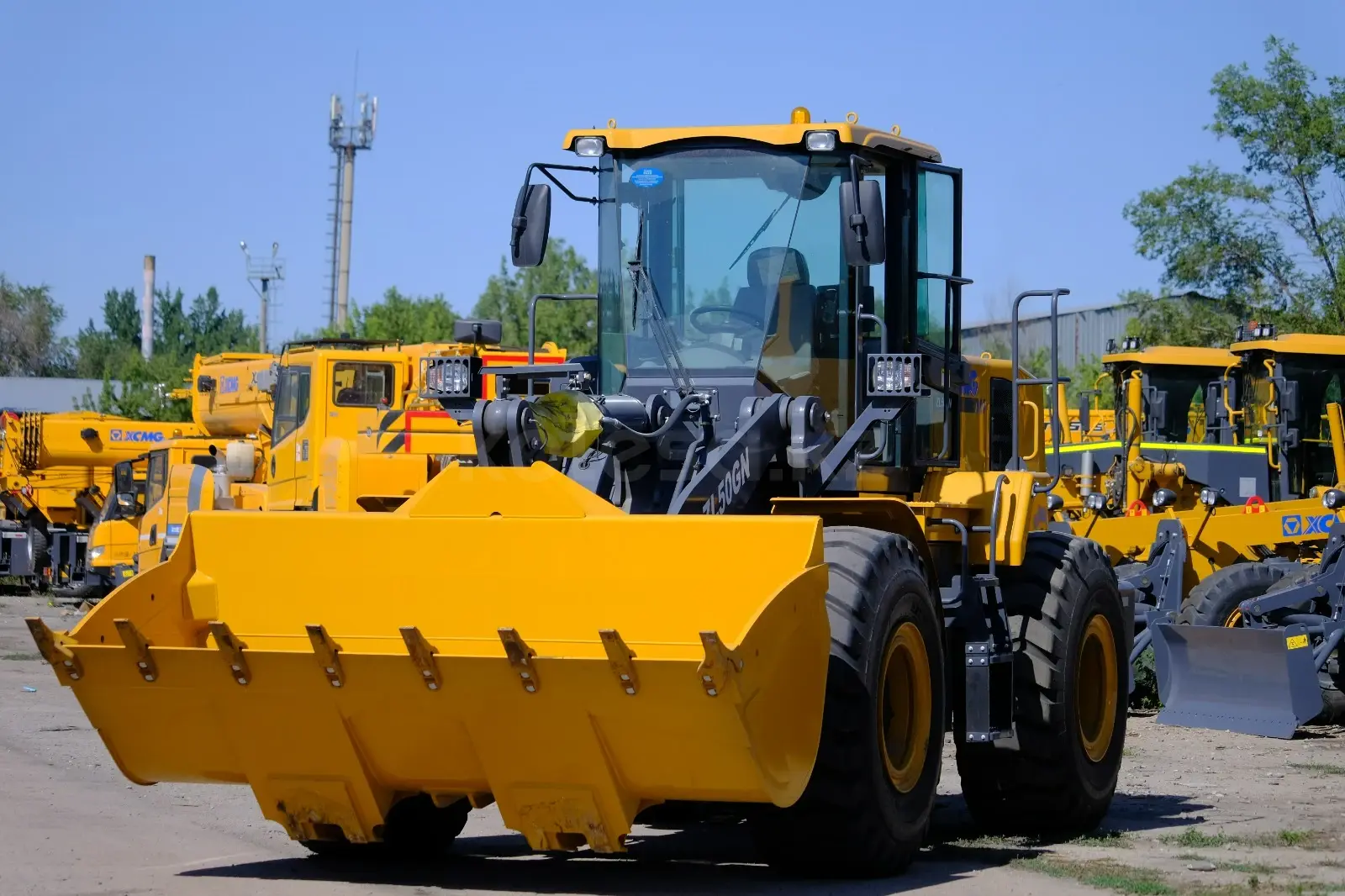 XCMG ZL50GN