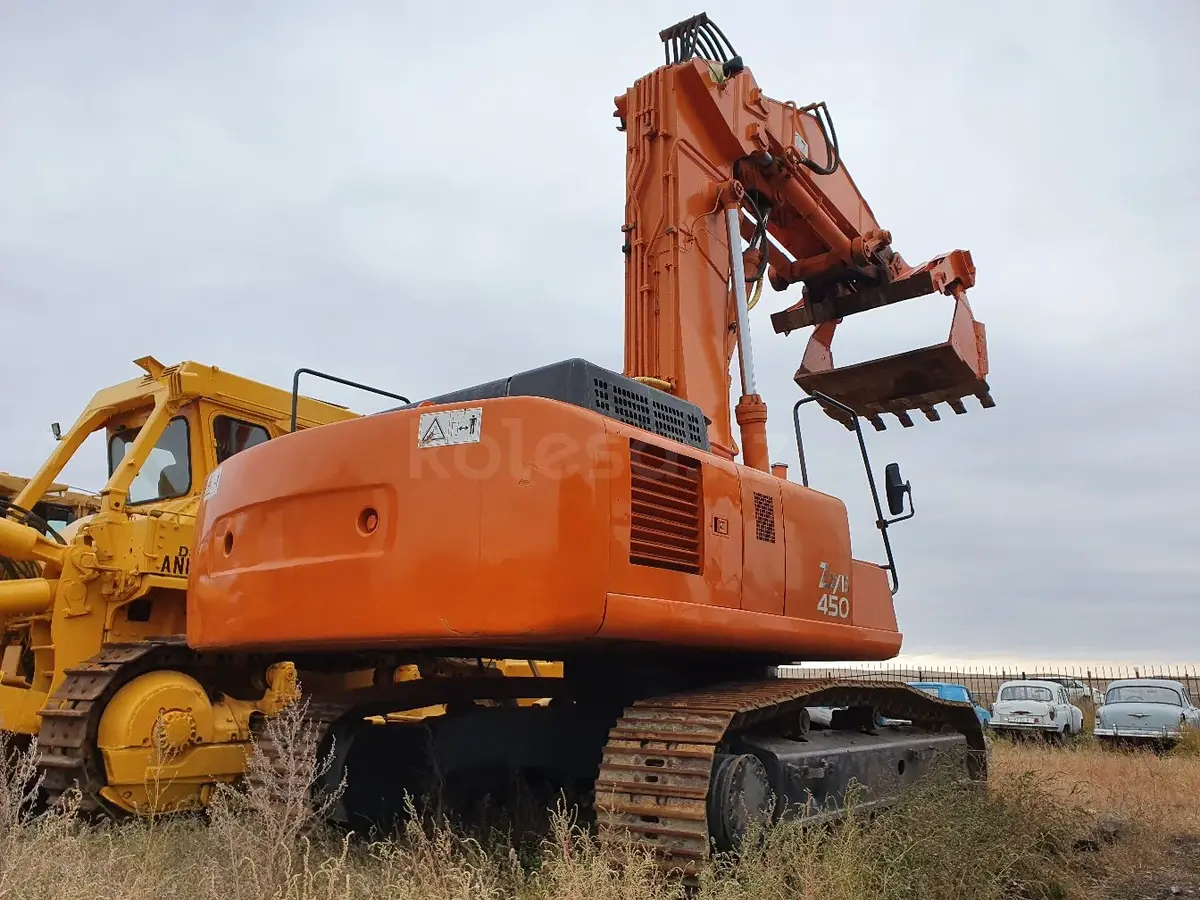 Hitachi ZX450