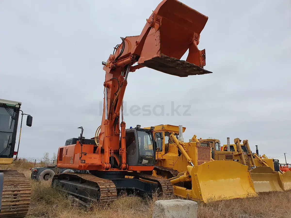 Hitachi ZX450