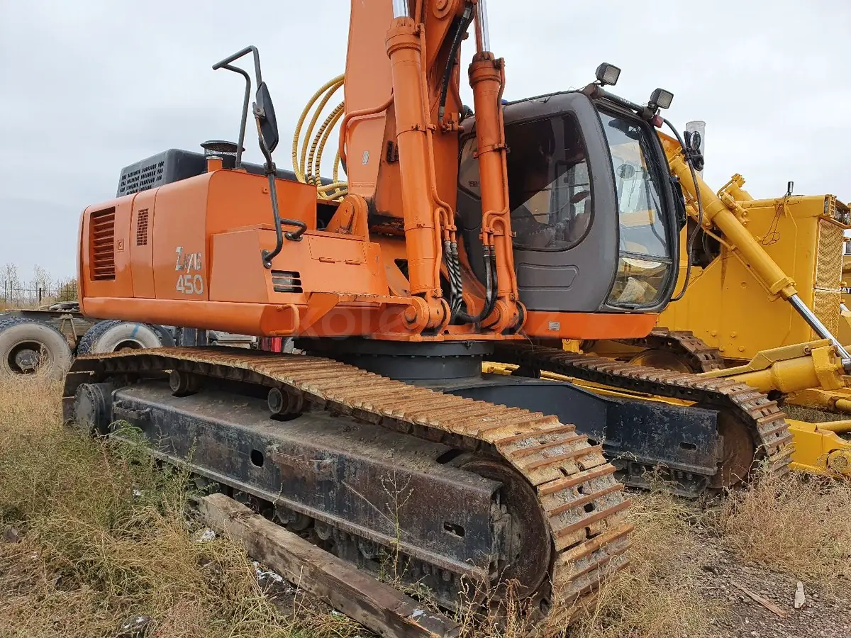 Hitachi ZX450