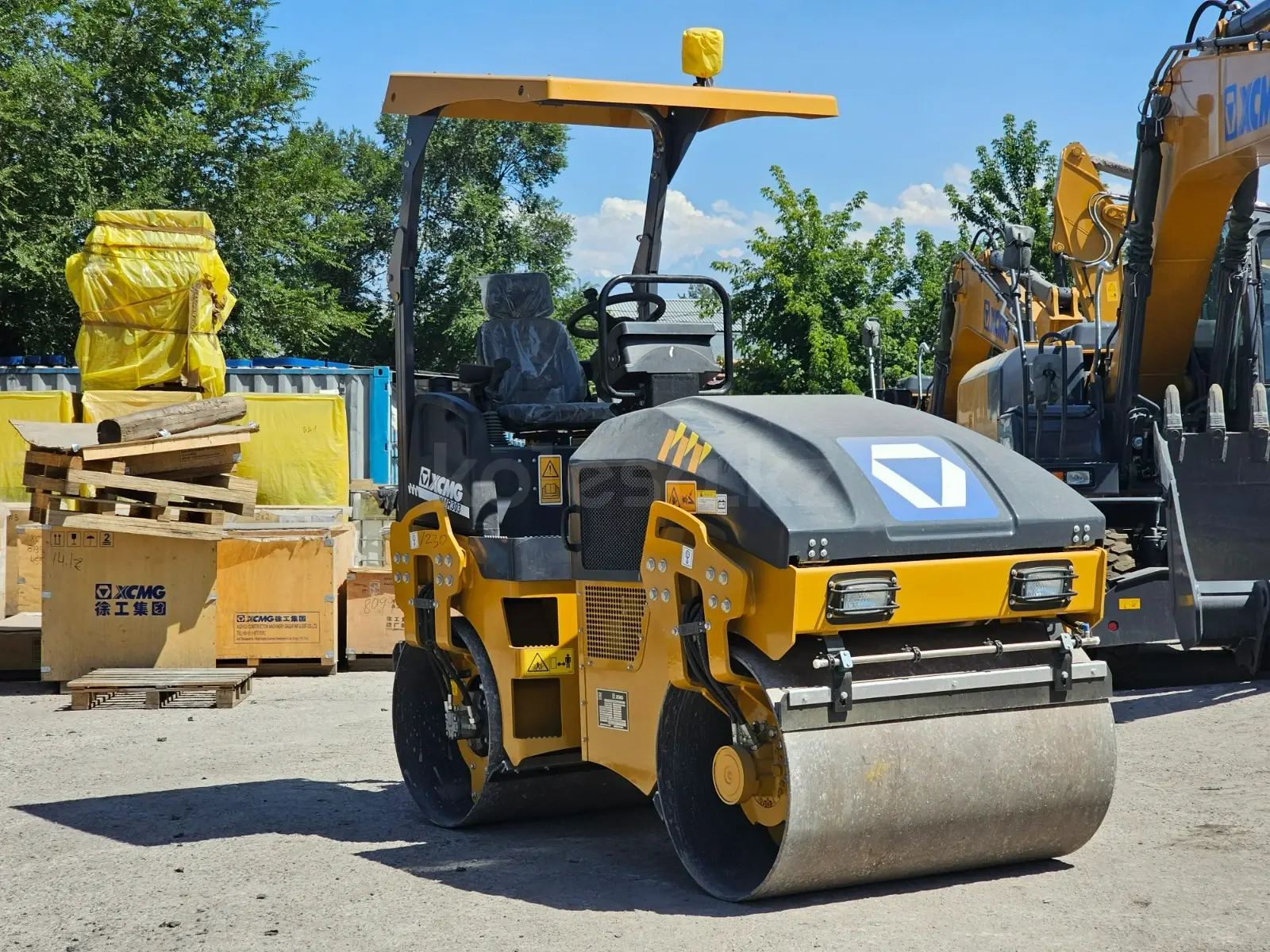 XCMG XC948