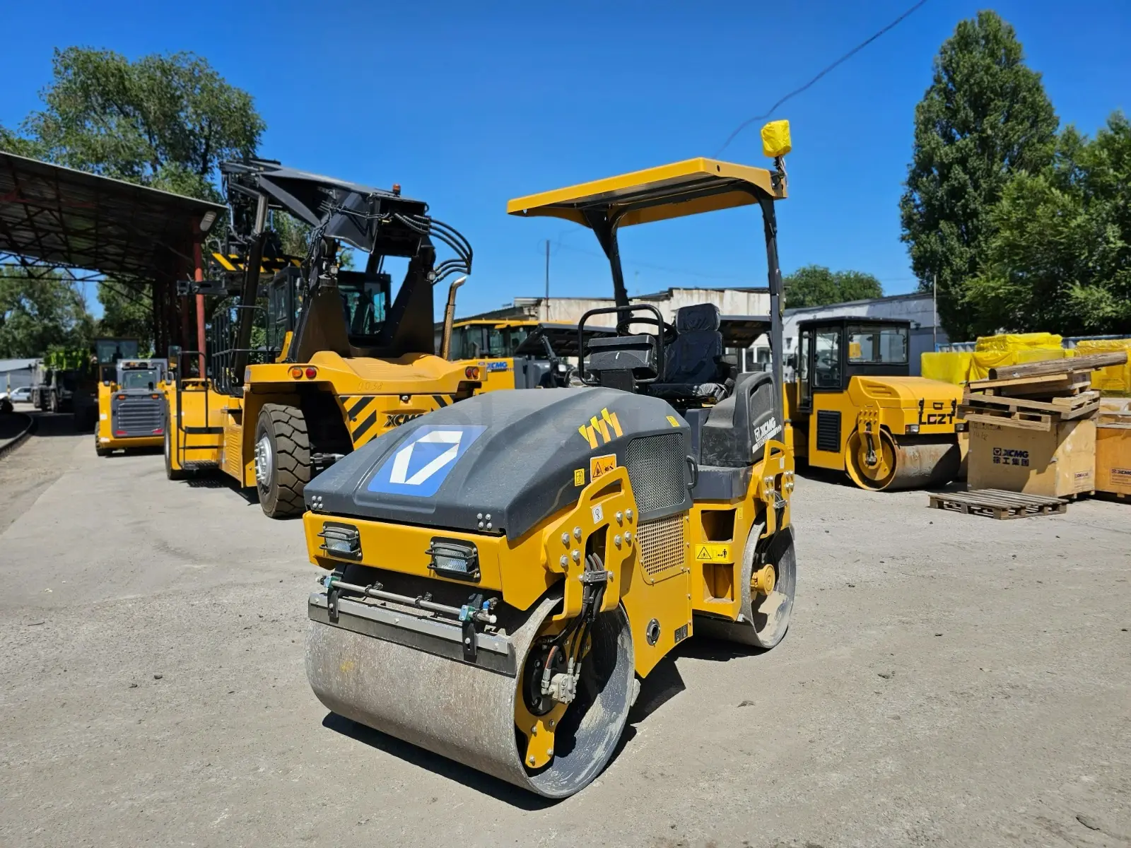 XCMG XC948